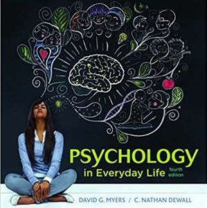 Psychology in Everyday Life